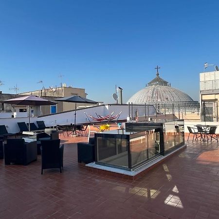 Lucullo'S Rooftop 那不勒斯 外观 照片