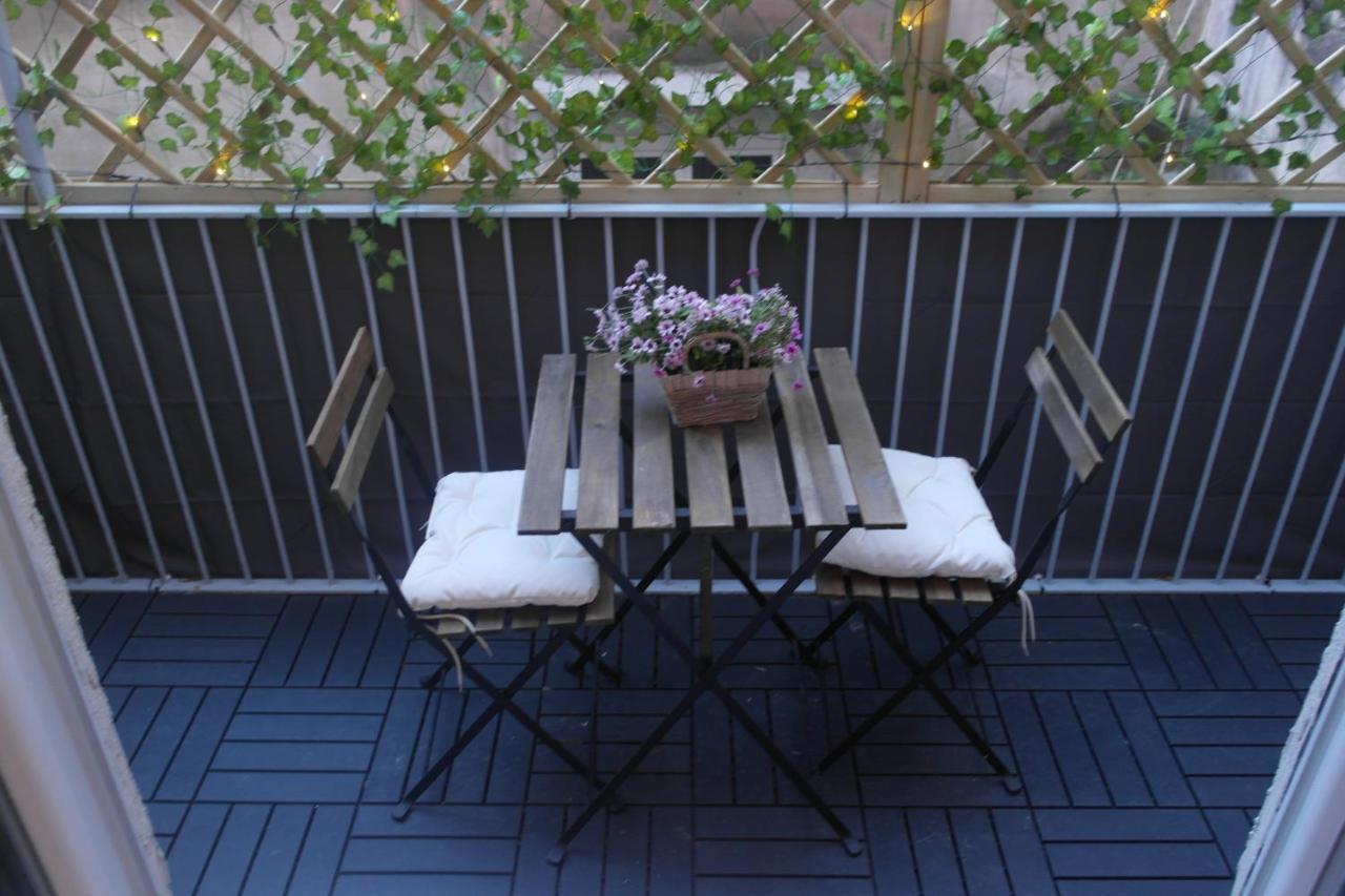 Lucullo'S Rooftop 那不勒斯 外观 照片