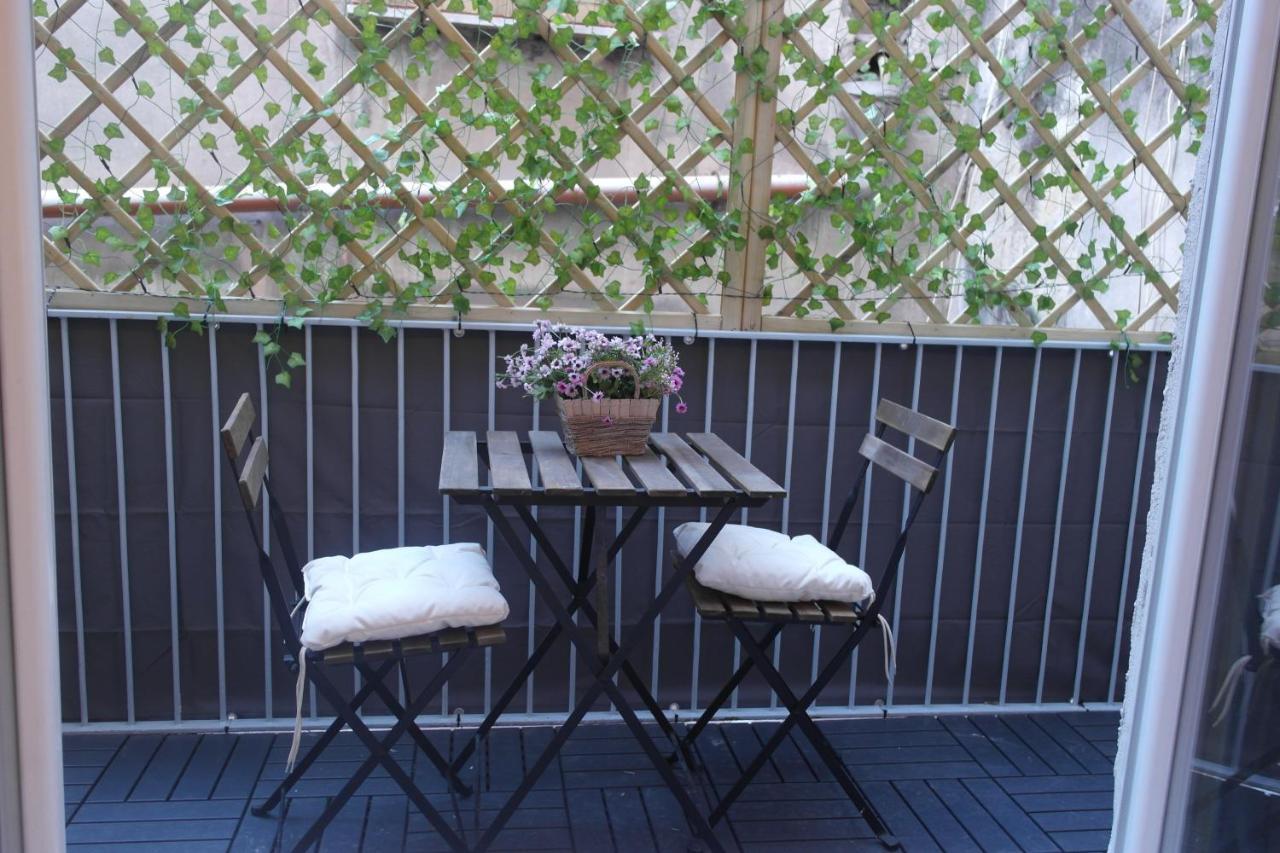 Lucullo'S Rooftop 那不勒斯 外观 照片